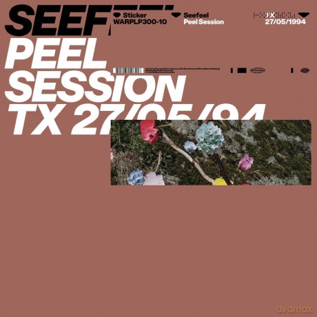 Seefeel: Peel Session [Winyl]