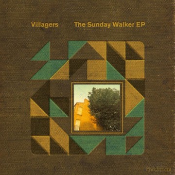 Villagers: The Sunday Walker Ep [Winyl]