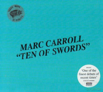 Marc Carroll: 10 of Swords [CD]