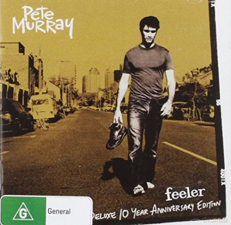 Pete Murray: 10 Year Anniversary [CD]