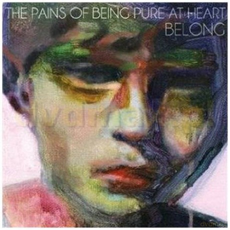 The Pains Of Being Pure At Heart: Belong [CD]