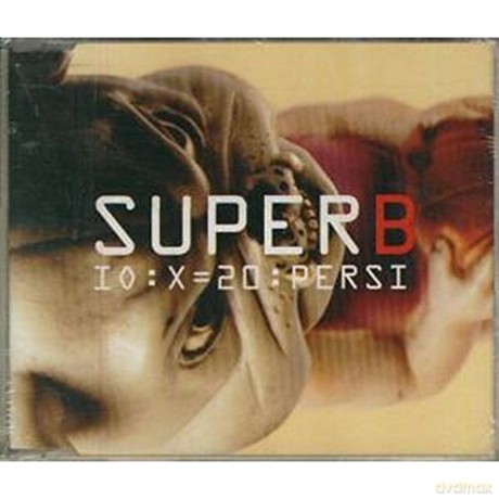 Super B: 10:x=20:persi [CD]