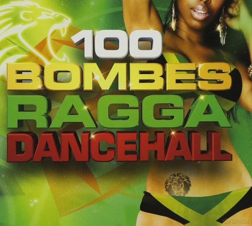 100 Bombes Ragga Dancehal [5CD]