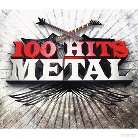 100 Hits Metal [6CD]