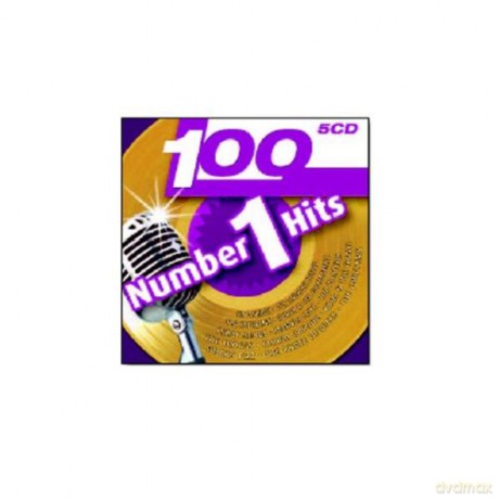 100 Number 1 Hits [5CD]