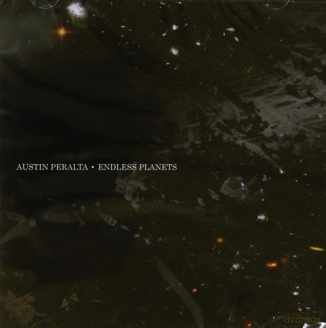 Austin Peralta: Endless Planets [CD]