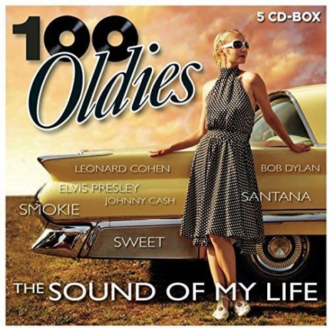 100 Oldies [5CD]