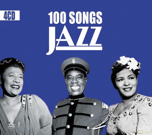 100 Songs Jazz [CD]