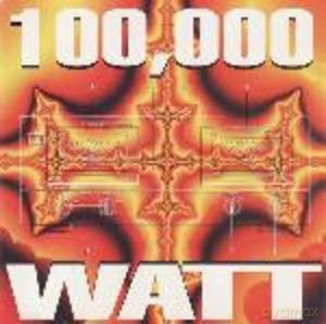 100,000 Watt [CD]