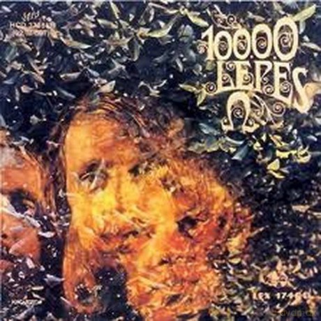 Omega: 10000 Lepess [CD]