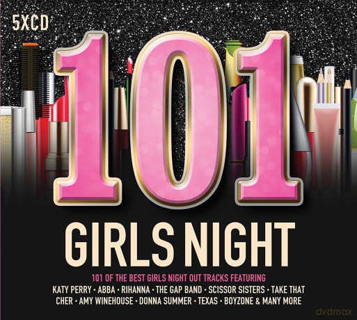 101 Girls Night [CD]