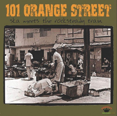 101 Orange Street [CD]