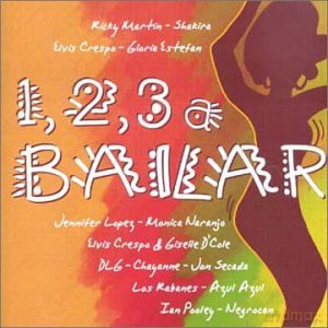 1-2-3 A Bailar Nr Latin Music [CD]