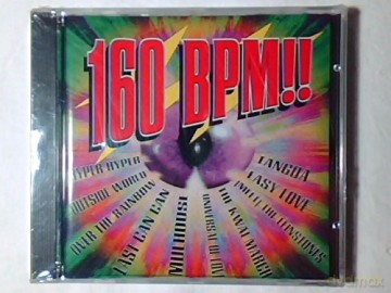 160 Bpm!! [CD]