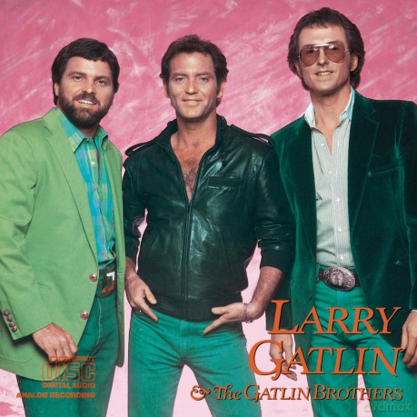 Larry Gatlin: 17 Greatest Hits [CD]