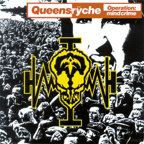 Queensryche: Operation Mindcrime [Winyl]