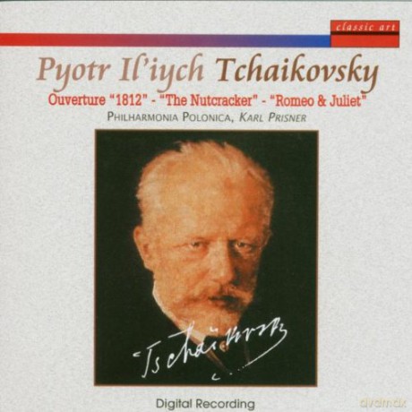 Philharmonia Polonica: 1812/The Nutcracker/+ [CD]