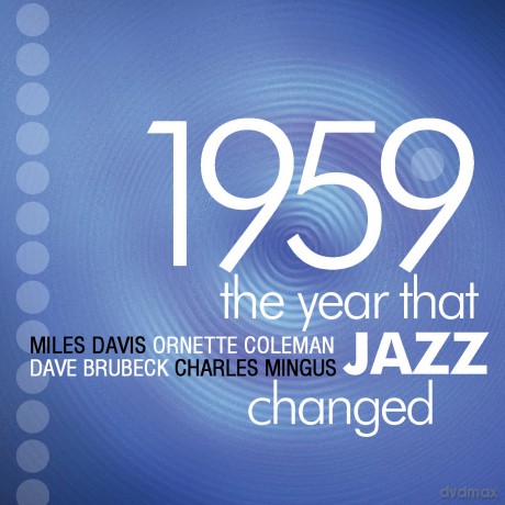 Miles Davis: 1959: The Year That Jazz Changed [4CD]
