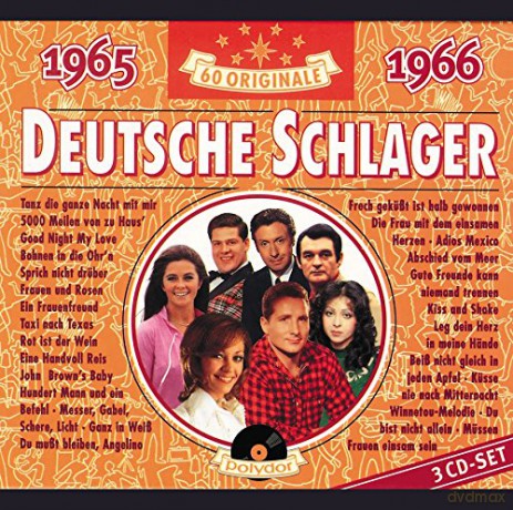 1966-Various Artists [CD]