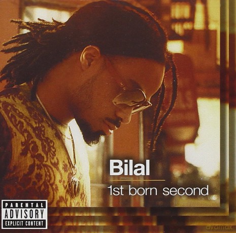 Bilal: 1st Born Second [CD]