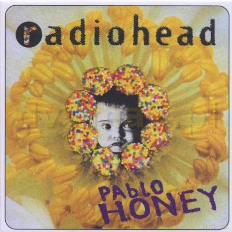 Radiohead: Pablo Honey [2CD]+[DVD]