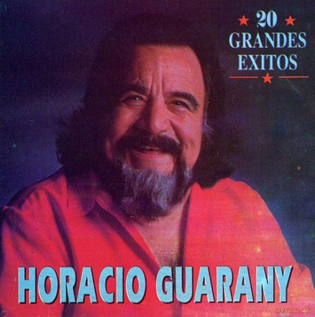 Horacio Guarany: 20 Grandes Exitos [CD]