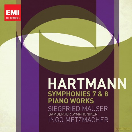 20th Century Classics: Hartmann [2CD]