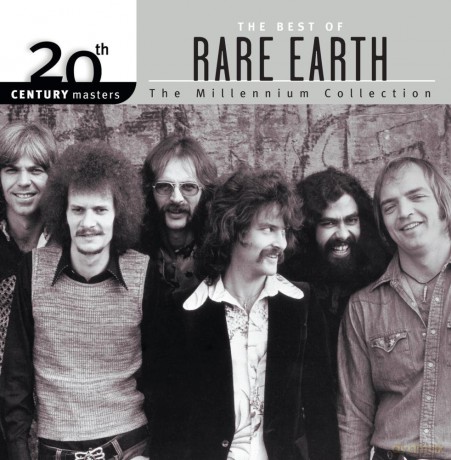 Rare Earth: 20th Century Masters: The Millennium Collection: Best of Rare Earth [CD]