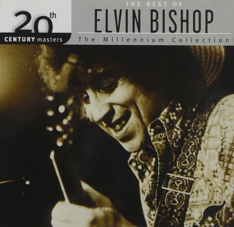 Elvin Bishop: 20th century_masters [CD]