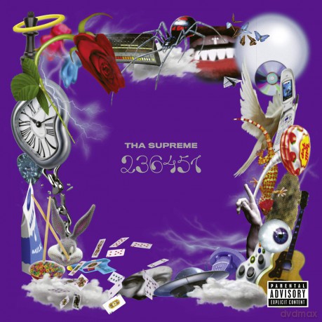 Tha Supreme: 23 6451 [CD]