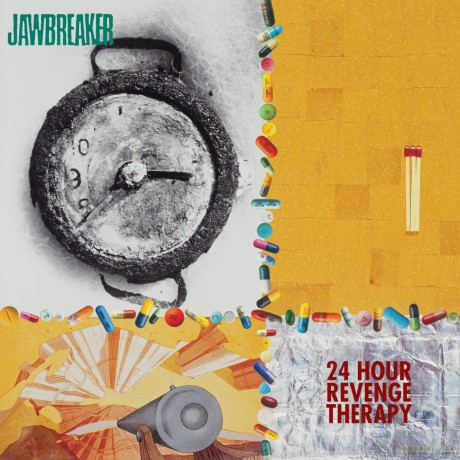 Jawbreaker: 24 Hour Revenge Therapy [CD]