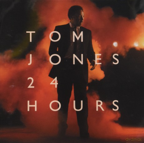 Tom Jones: 24 Hours [CD]