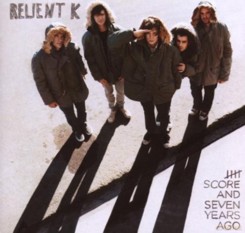 Relient K: Five Score And Seven Years Ago [CD]