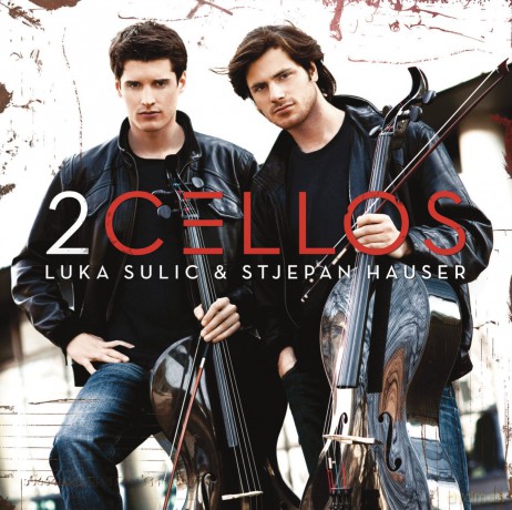 2cellos: 2cellos [CD]