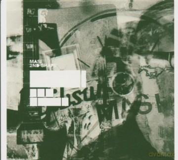 Masi: 2nd Shape [CD]