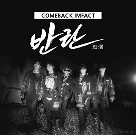 Imfact: 2nd Single Album [CD]