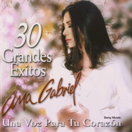 Ana Gabriel: 30 Grandes Exitos [2CD]