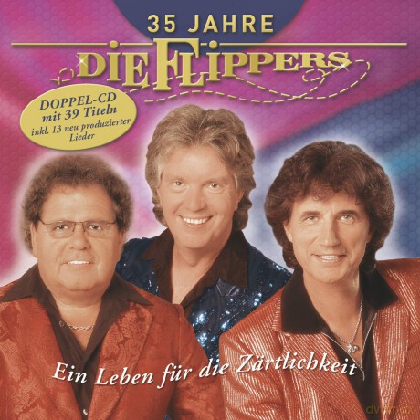 Die Flippers: 35 Jahre - Ein Leben.. [CD]