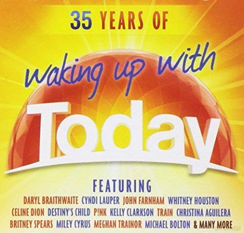 35 Years Of Waking Up With Today [2CD]