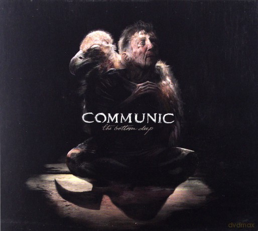 Communic: The Bottom Deep [CD]