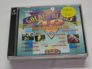 40 Golden Oldies Vol 9 [2CD]