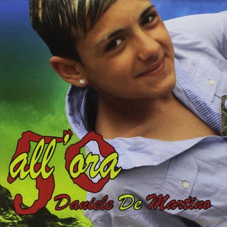 De Martino Daniele: 50 All'ora [CD]