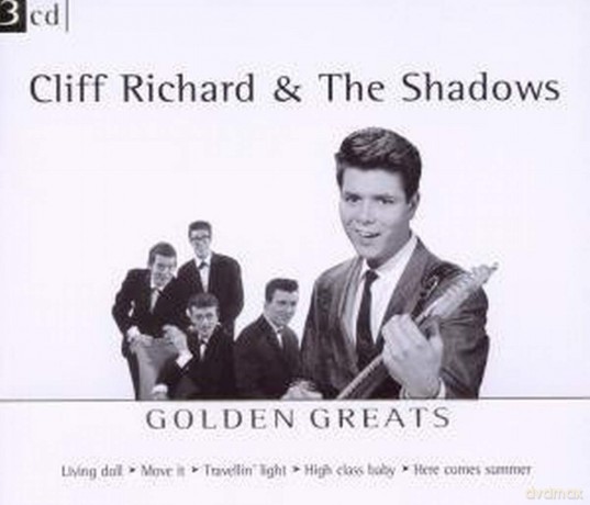 Cliff Richard: 50 Golden Greats [3CD]