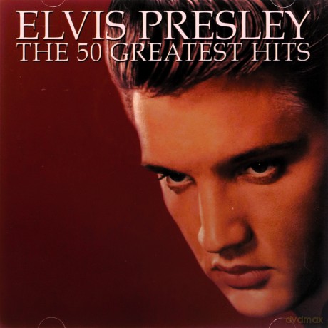Elvis Presley: 50 Greatest Hits [2CD]