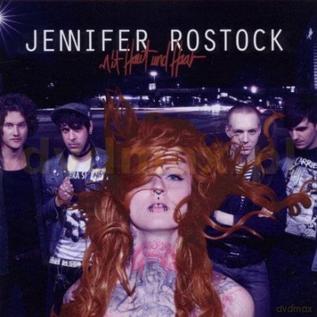 Jennifer Rostock: Mit Haut Und Haar [CD]