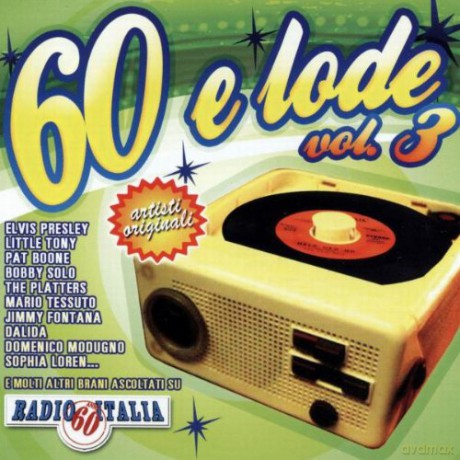 60 and Lode [CD]