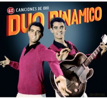Duo Dinamico: 60 Canciones De Oro [CD]