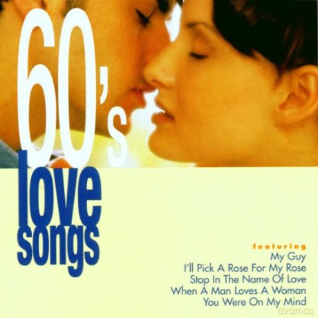 60's Love Songs [CD]