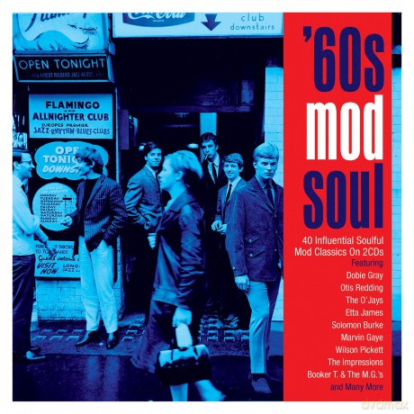 60s Mod Soul [CD]