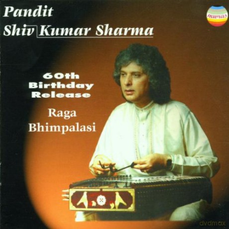 Shivkumar Sharma: 60th Birthday Release [CD]